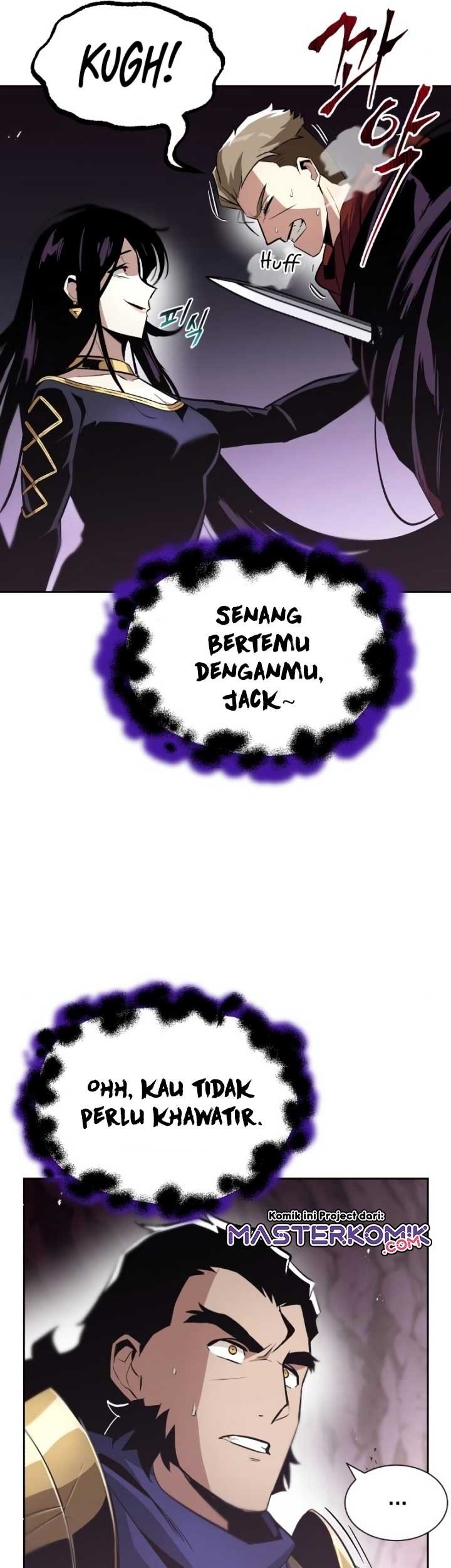 Lazy Prince Becomes a Genius Chapter 38 Gambar 32