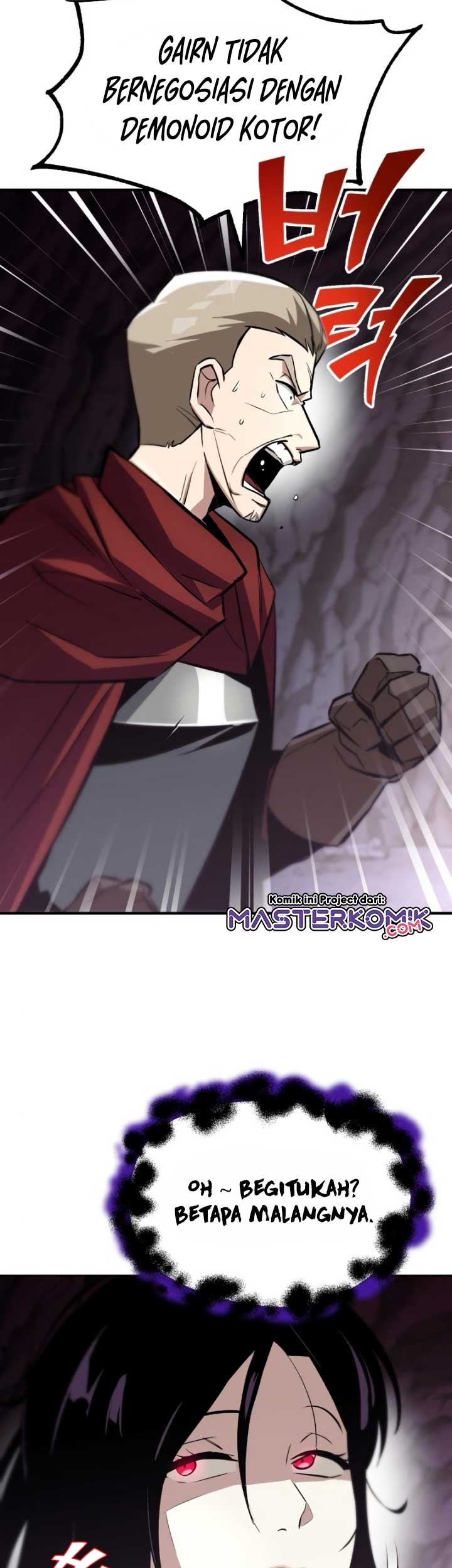 Lazy Prince Becomes a Genius Chapter 38 Gambar 40