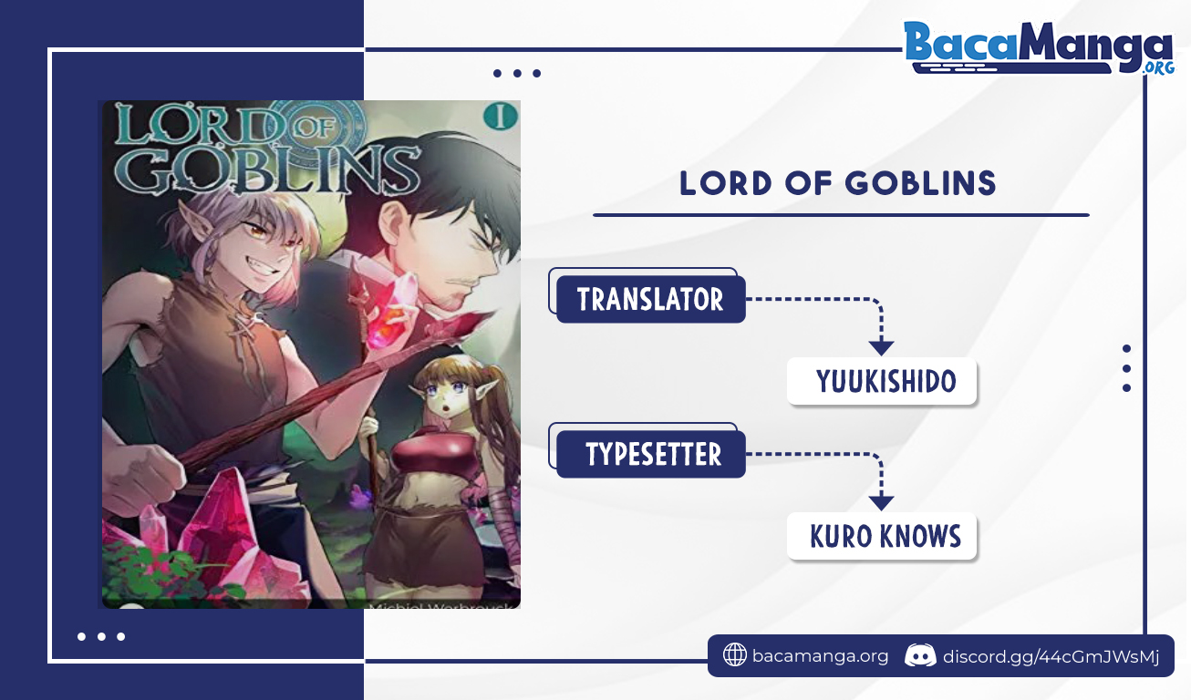 Baca Komik Lord of Goblins Chapter 09 Gambar 1