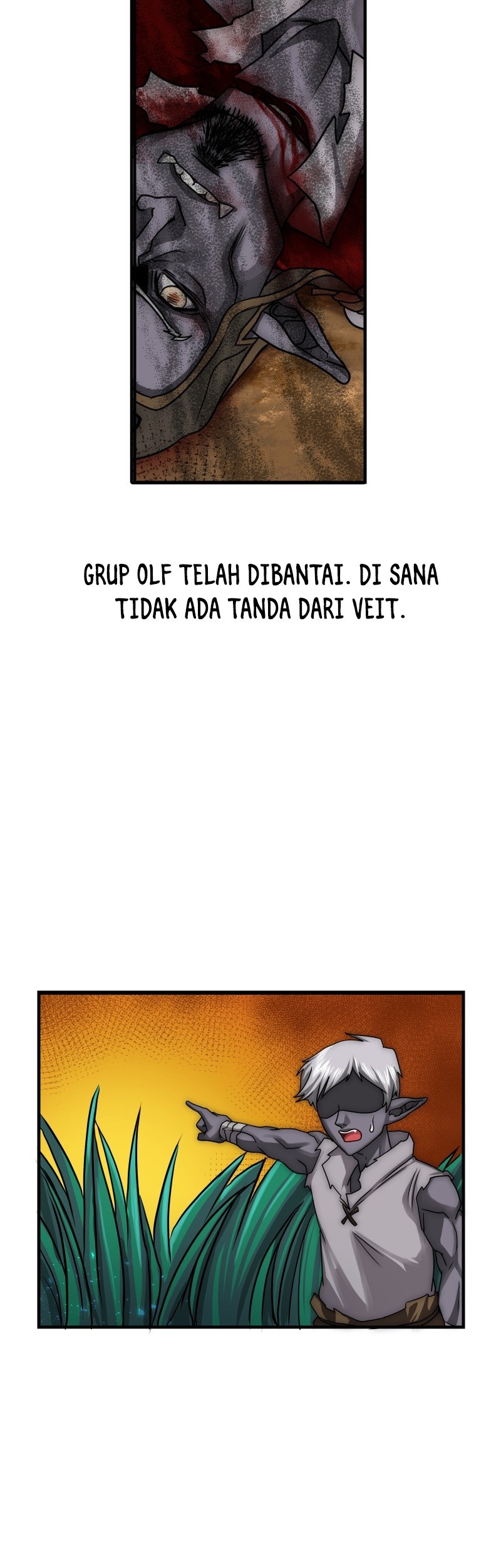 Lord of Goblins Chapter 09 Gambar 20