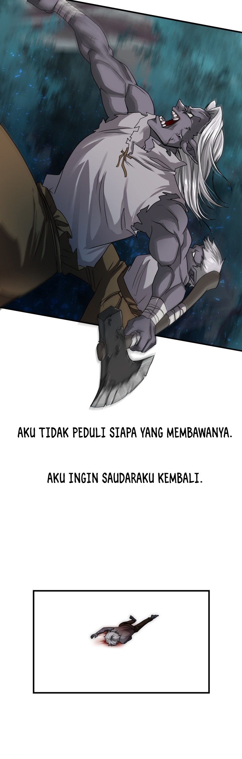 Lord of Goblins Chapter 09 Gambar 22