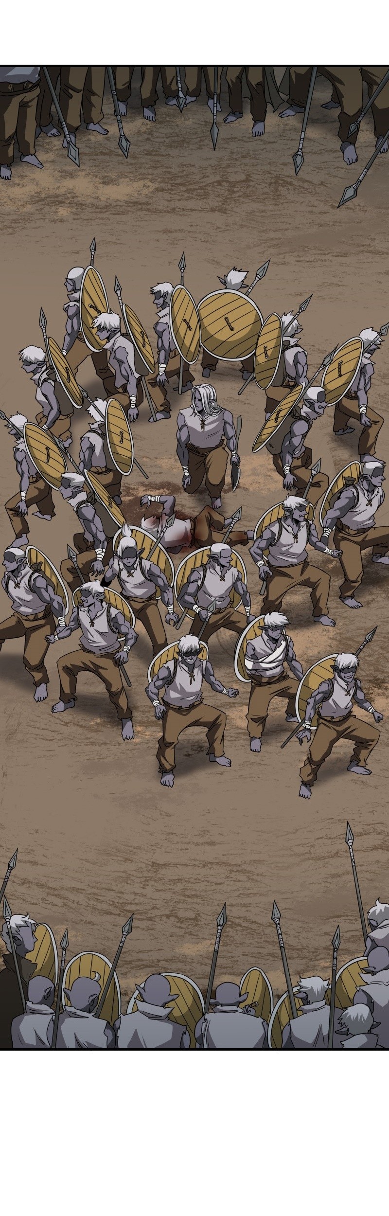 Lord of Goblins Chapter 09 Gambar 28