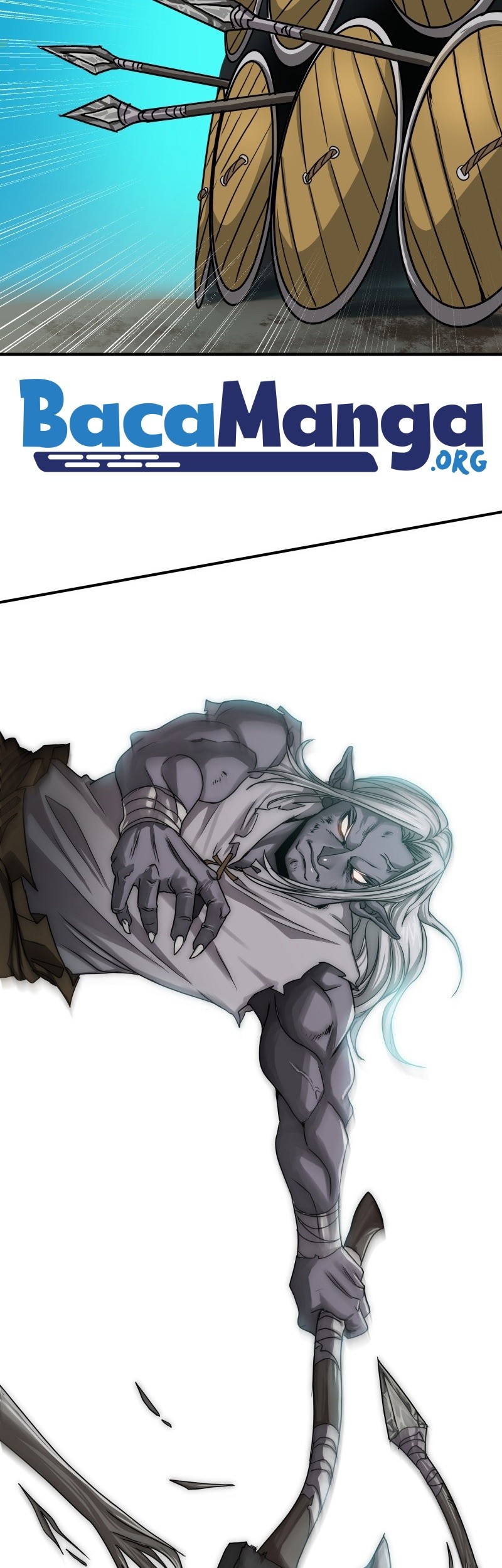Lord of Goblins Chapter 09 Gambar 30