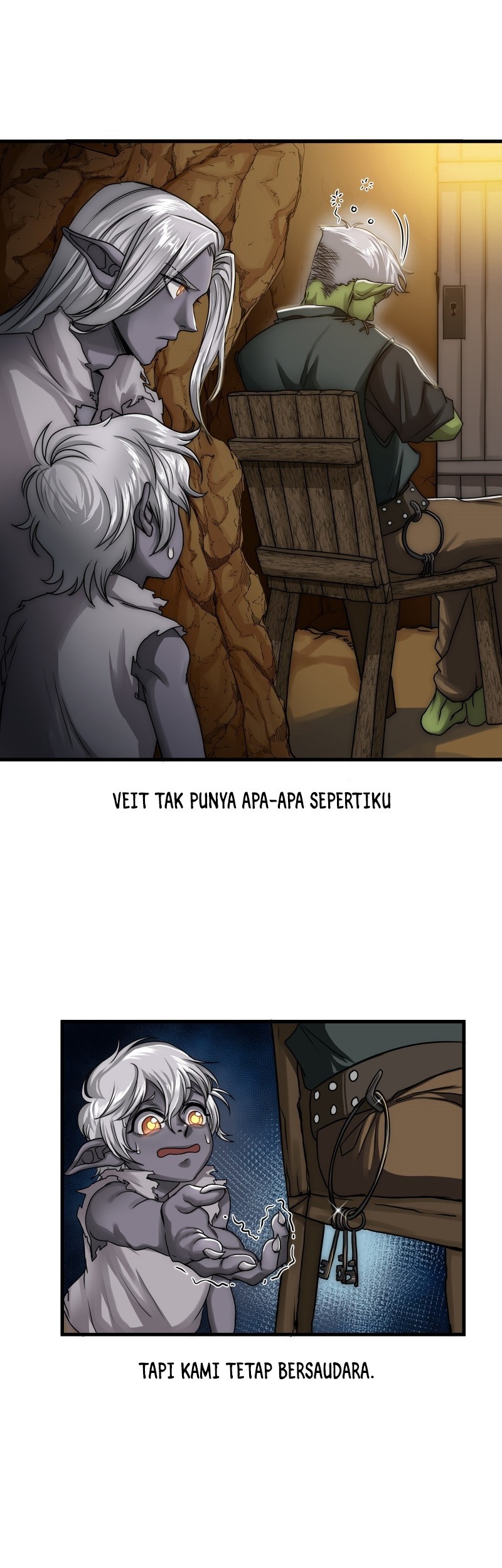 Baca Lord of Goblins Chapter 09 Gambar 2