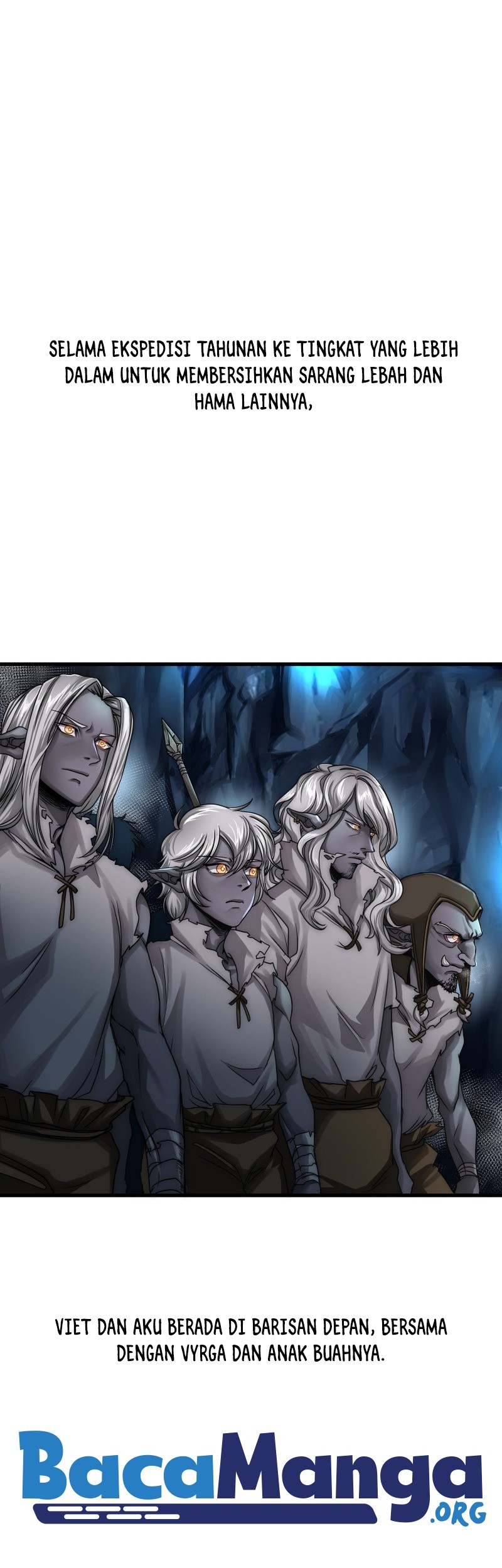 Lord of Goblins Chapter 09 Gambar 6