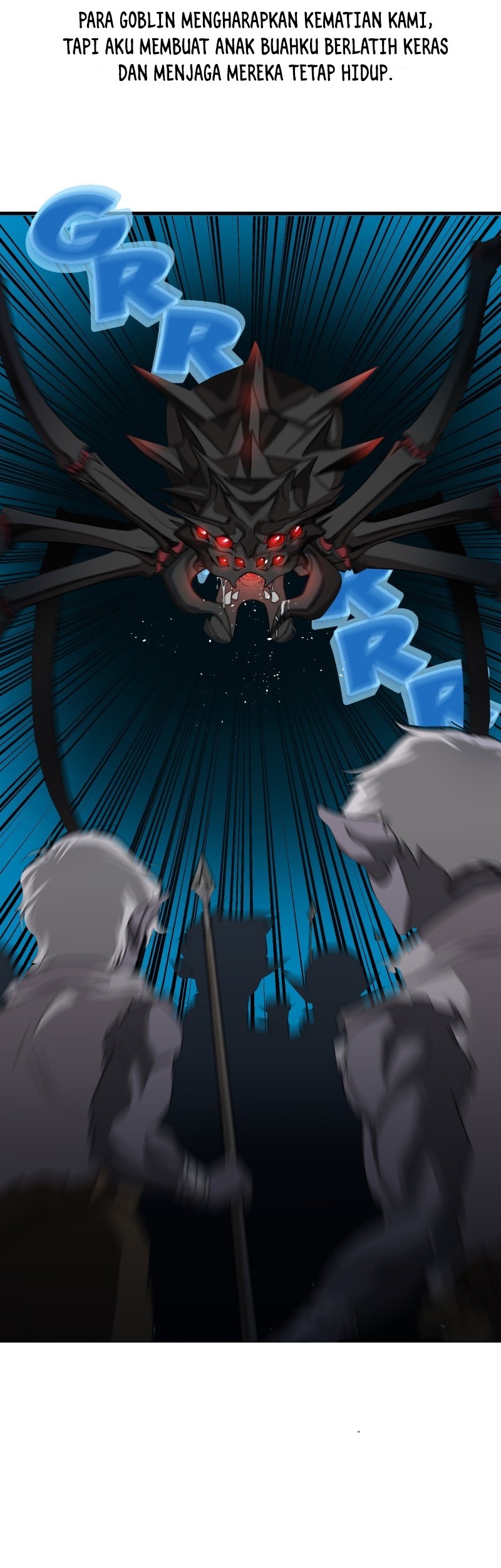 Lord of Goblins Chapter 09 Gambar 8