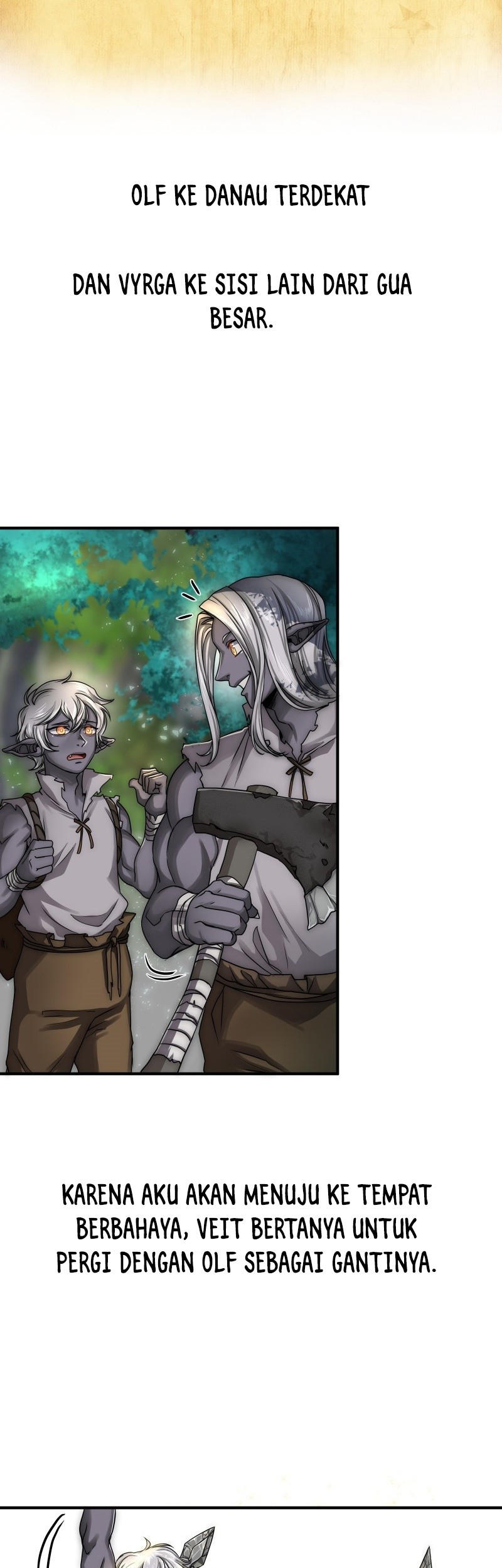 Lord of Goblins Chapter 09 Gambar 14