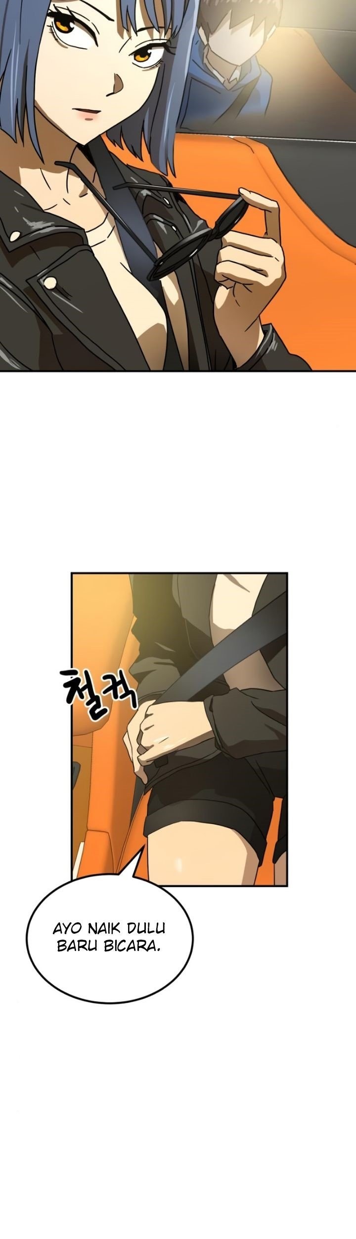 Double Click Chapter 25 Gambar 27