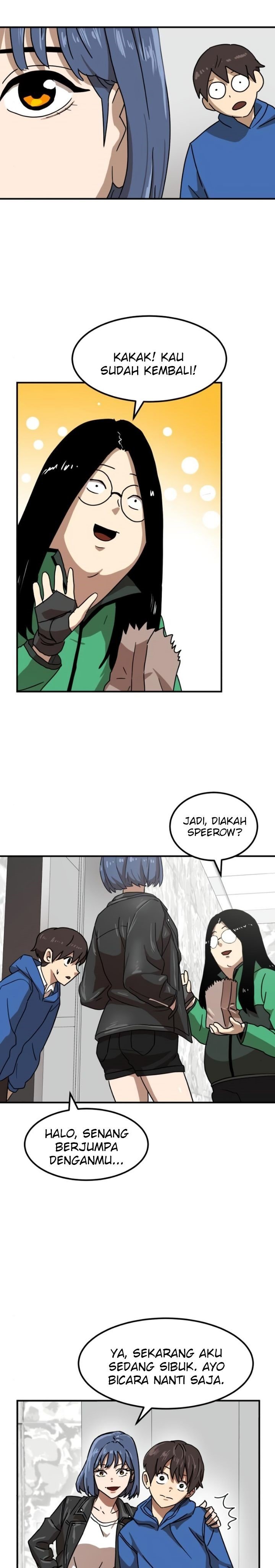 Double Click Chapter 25 Gambar 17