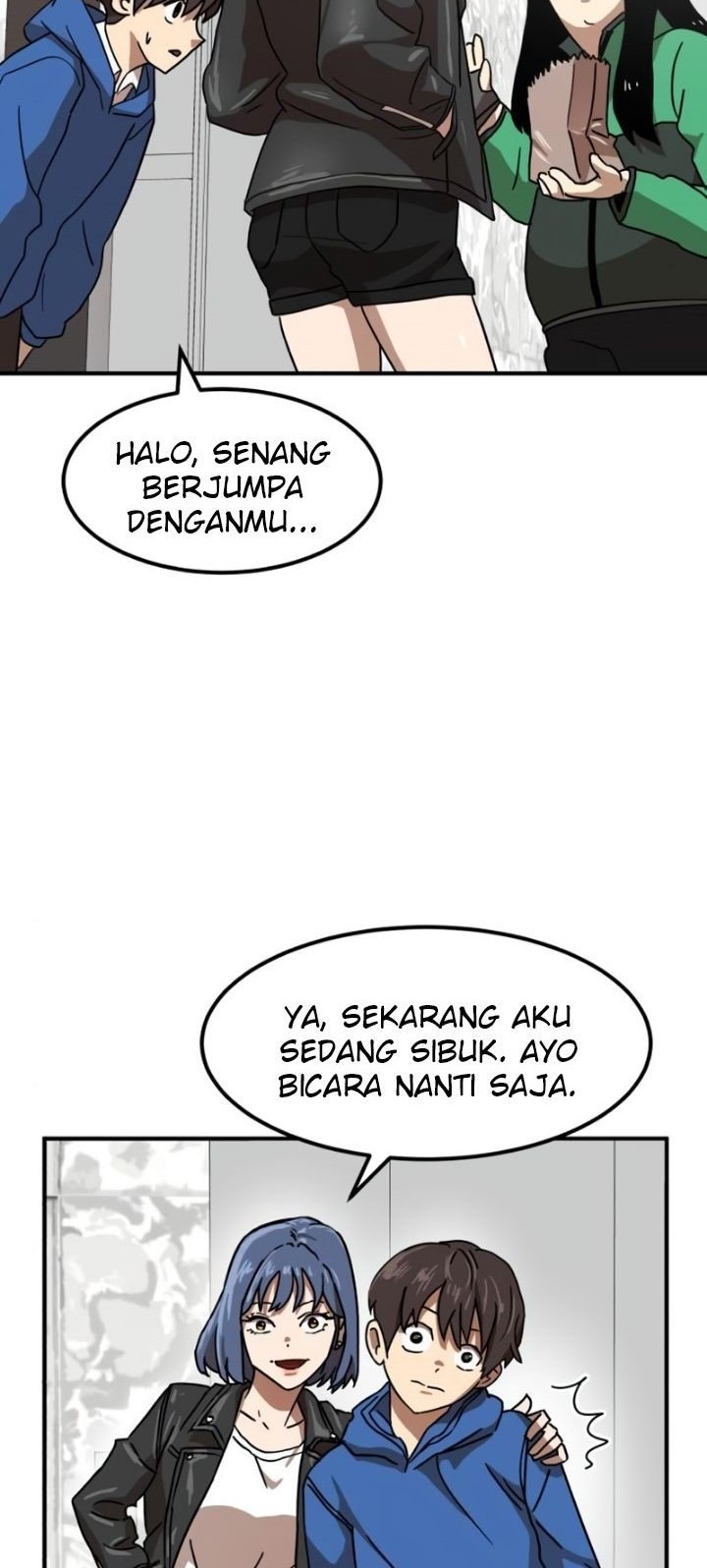 Double Click Chapter 25 Gambar 32