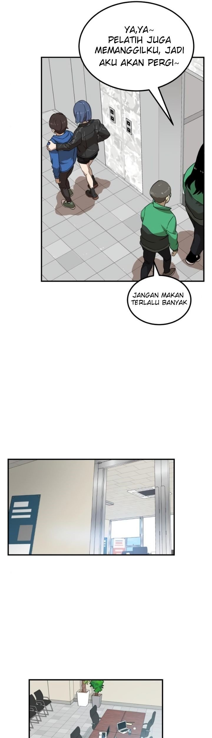 Double Click Chapter 25 Gambar 34