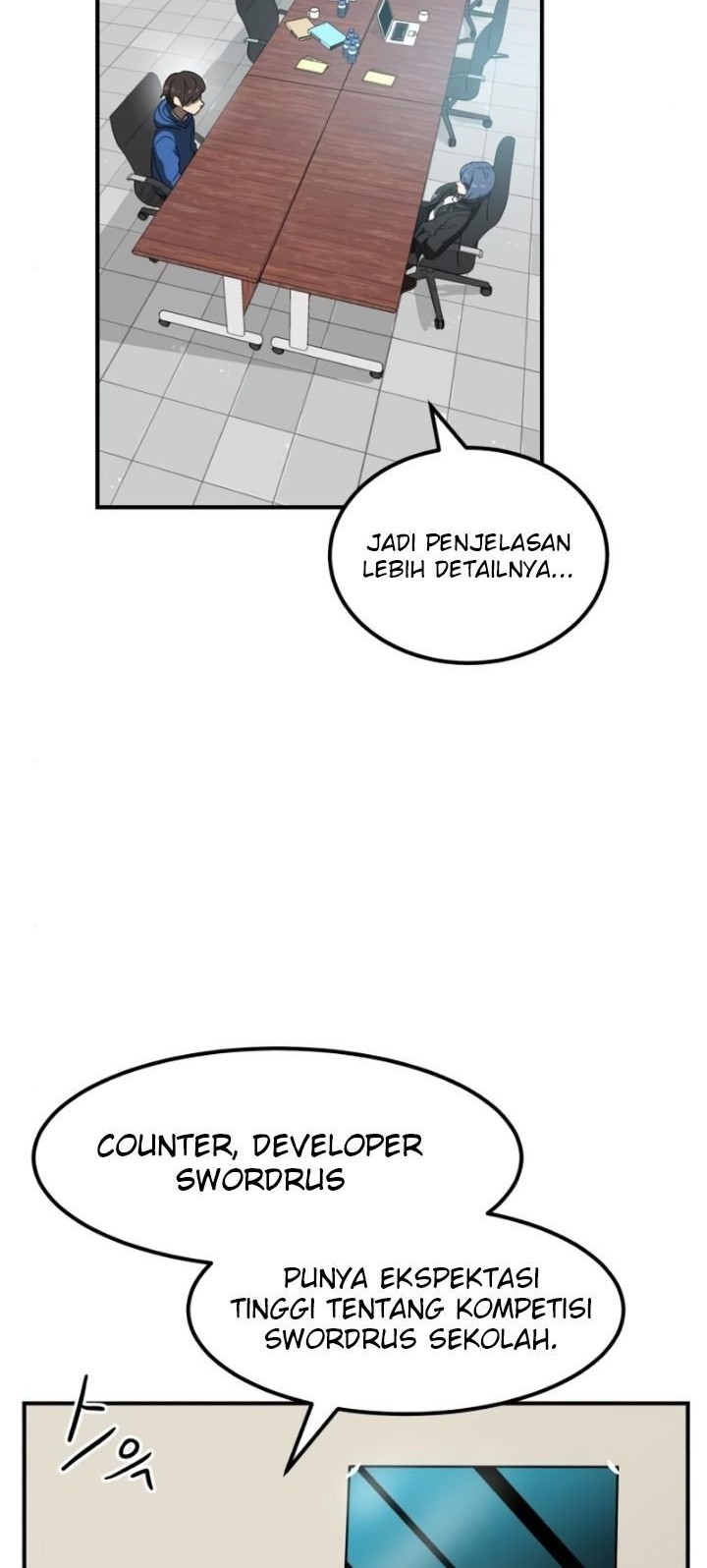 Double Click Chapter 25 Gambar 35