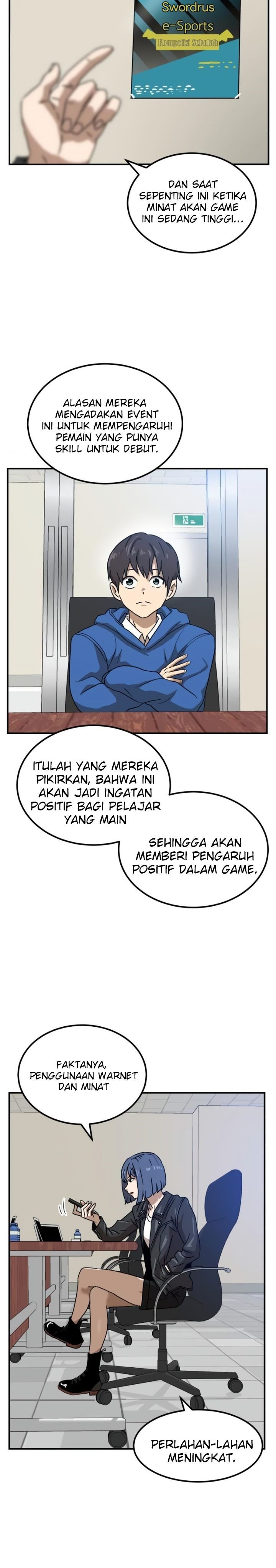 Double Click Chapter 25 Gambar 20