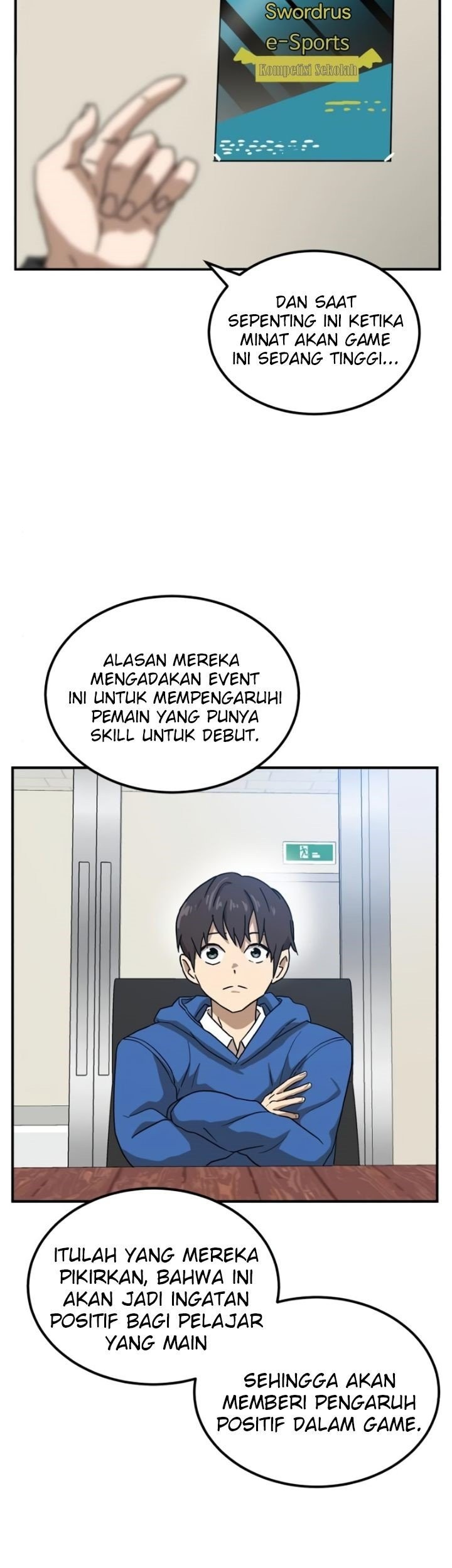Double Click Chapter 25 Gambar 36
