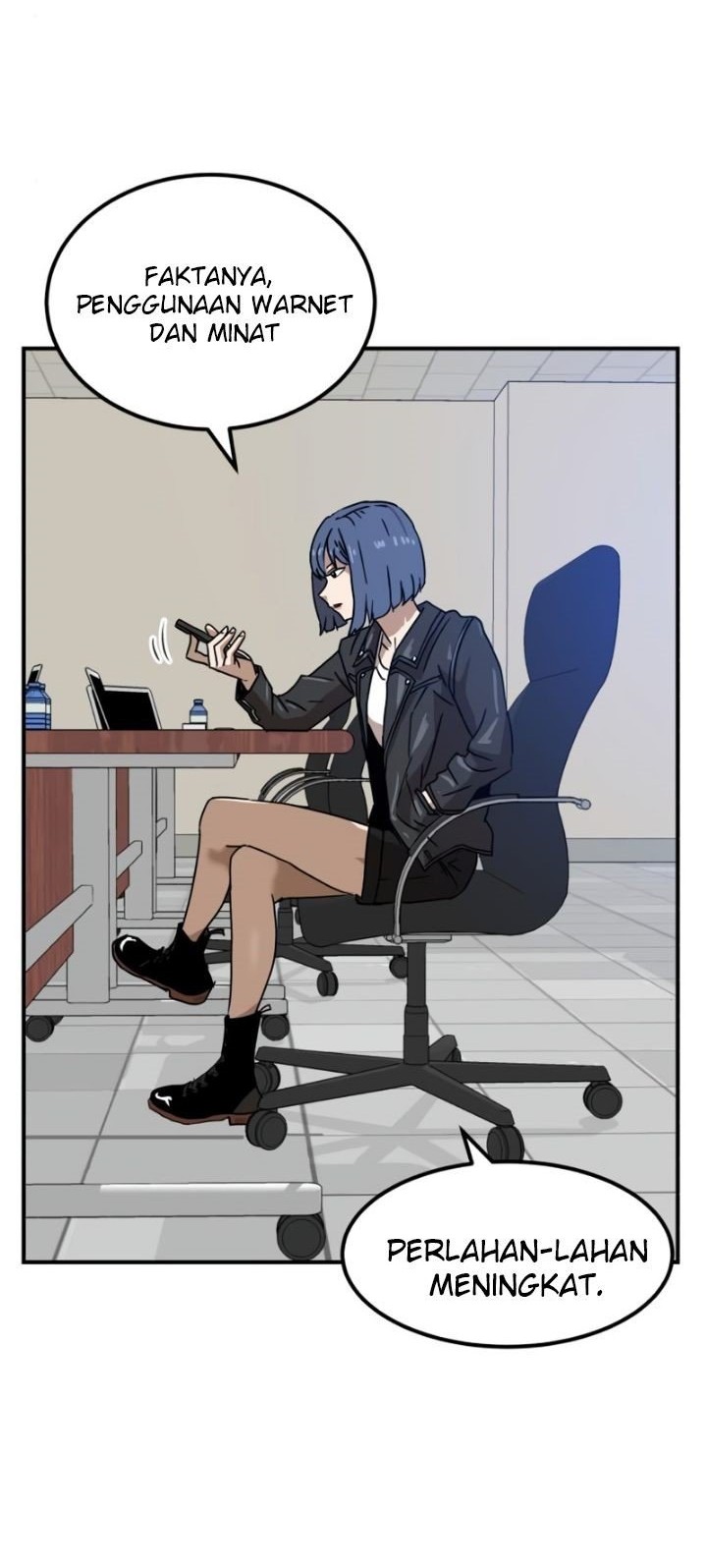 Double Click Chapter 25 Gambar 37