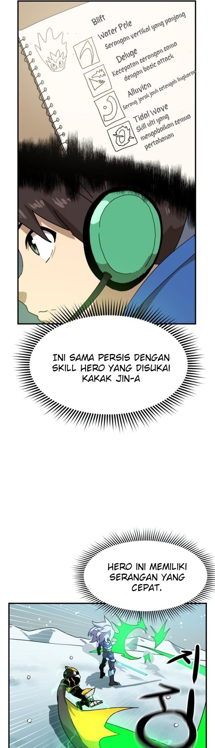 Double Click Chapter 25 Gambar 54