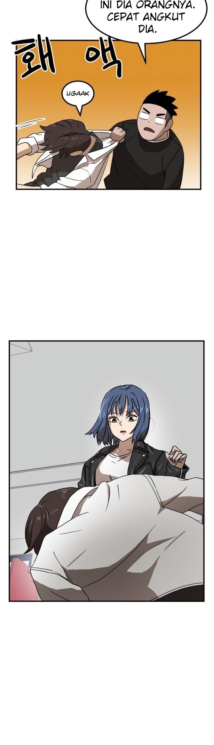 Double Click Chapter 25 Gambar 8