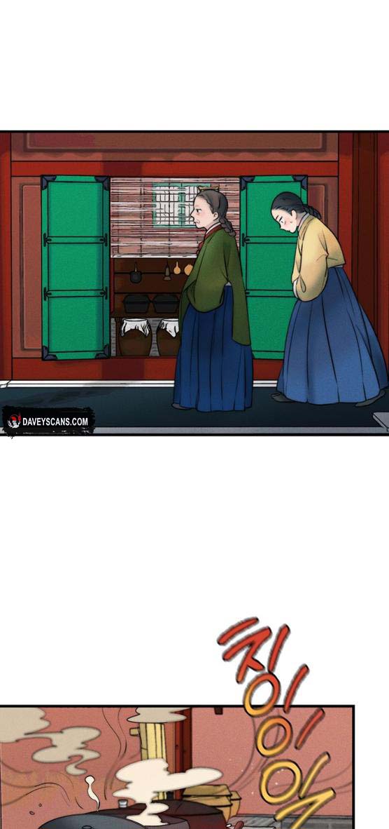 Gwanghae’s Lover Chapter 13 Gambar 11