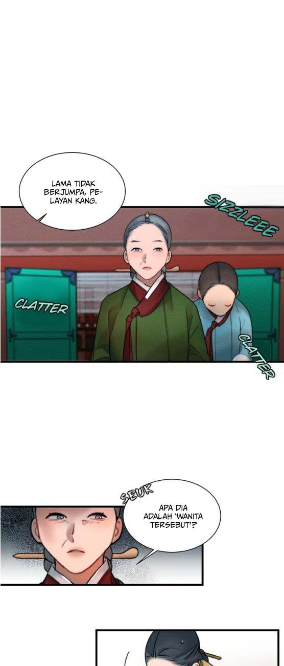 Gwanghae’s Lover Chapter 13 Gambar 13