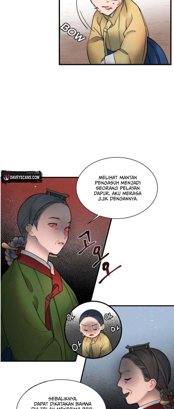 Gwanghae’s Lover Chapter 13 Gambar 14