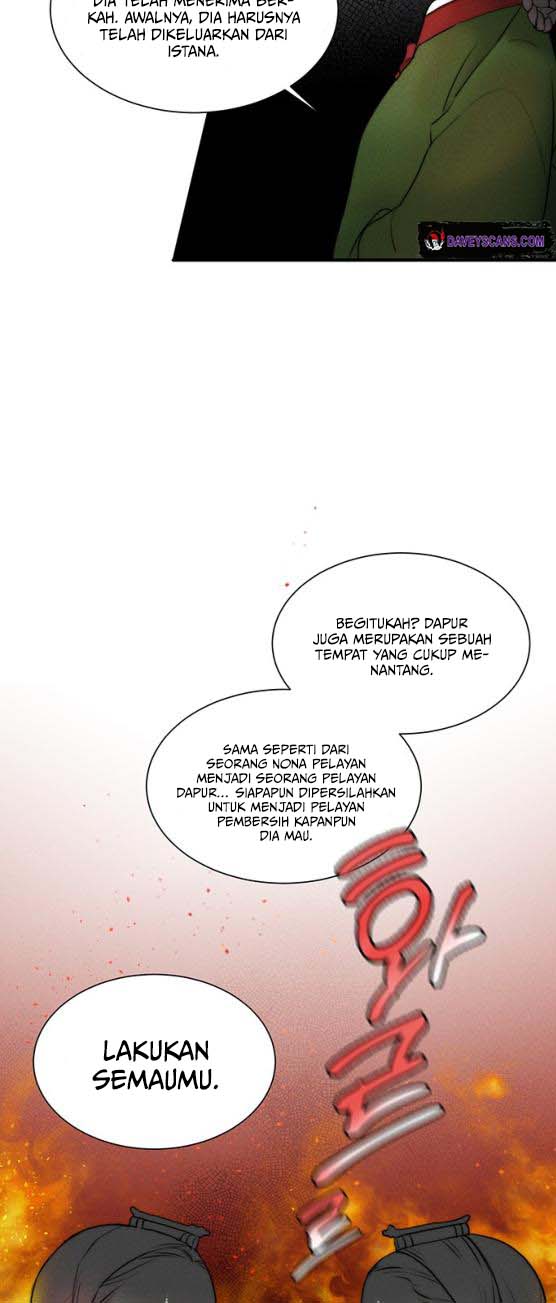 Gwanghae’s Lover Chapter 13 Gambar 15