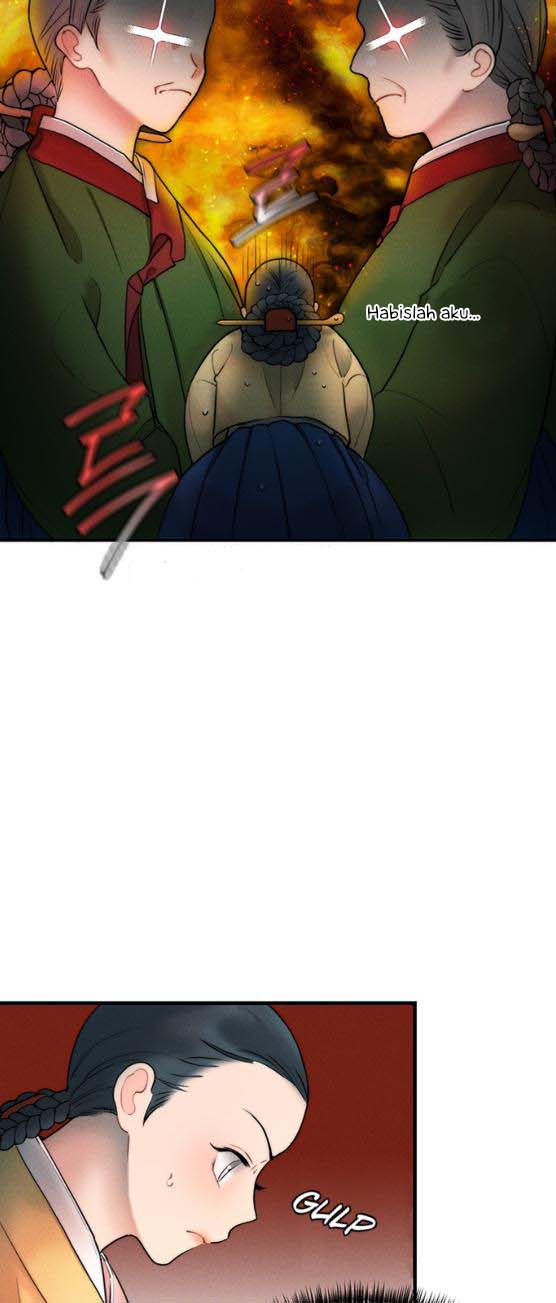 Gwanghae’s Lover Chapter 13 Gambar 16