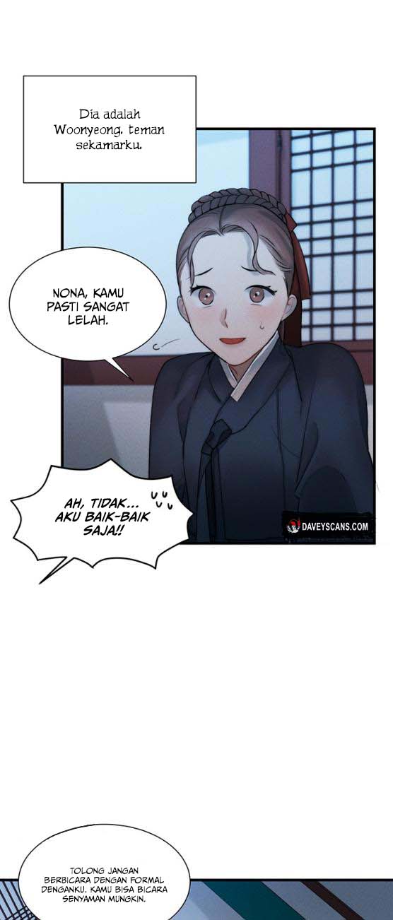 Gwanghae’s Lover Chapter 13 Gambar 19