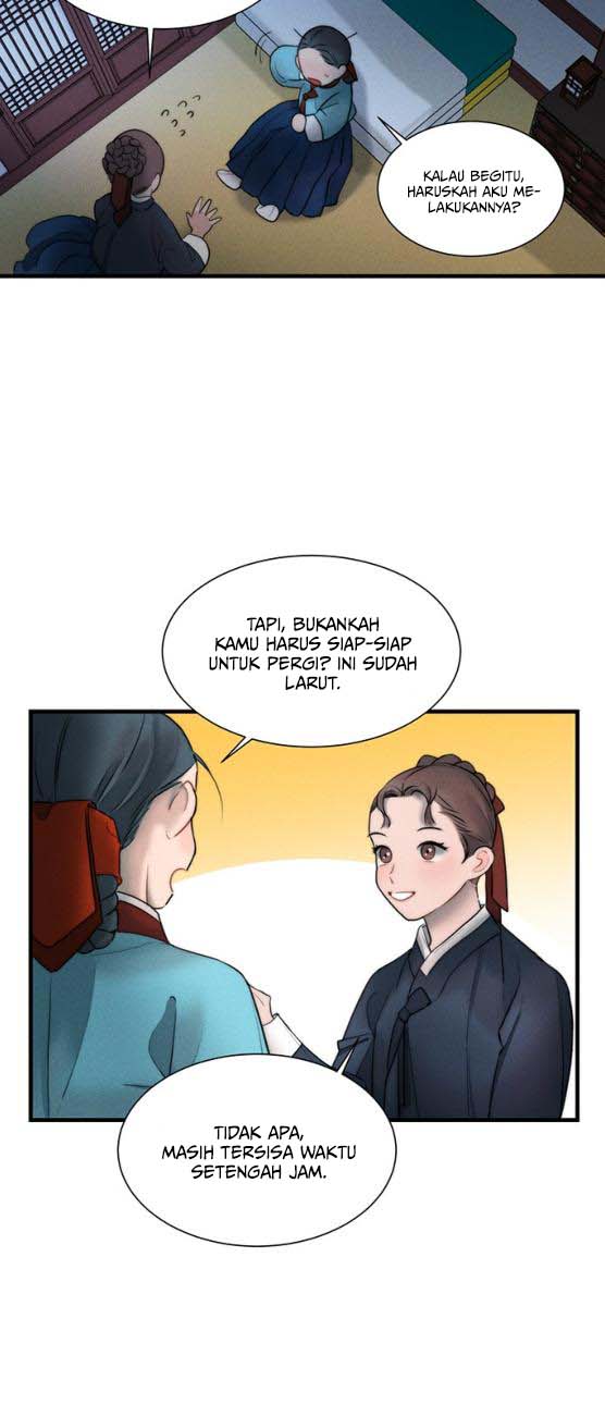 Gwanghae’s Lover Chapter 13 Gambar 20