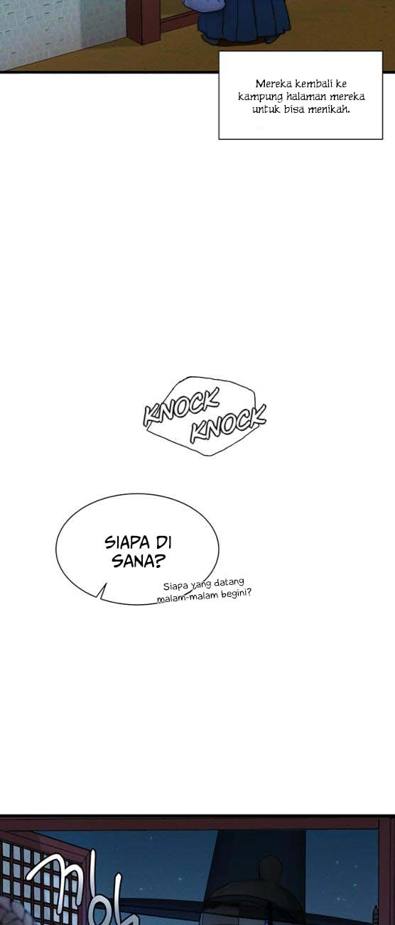 Gwanghae’s Lover Chapter 13 Gambar 23