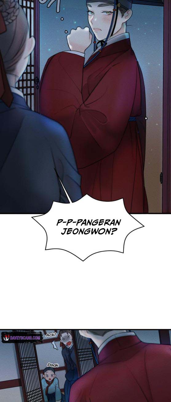 Gwanghae’s Lover Chapter 13 Gambar 24