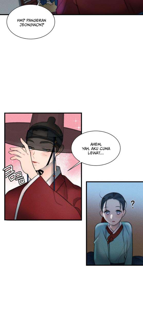 Gwanghae’s Lover Chapter 13 Gambar 25