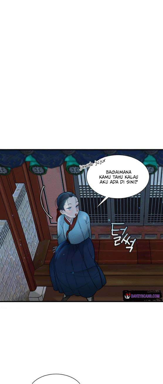 Gwanghae’s Lover Chapter 13 Gambar 26
