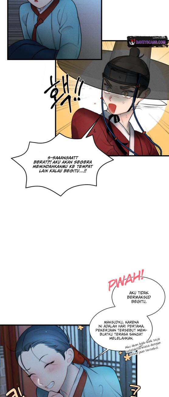 Gwanghae’s Lover Chapter 13 Gambar 28