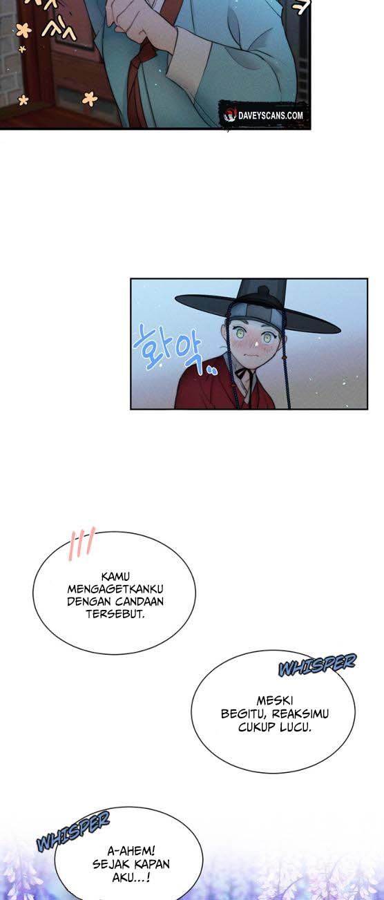 Gwanghae’s Lover Chapter 13 Gambar 29