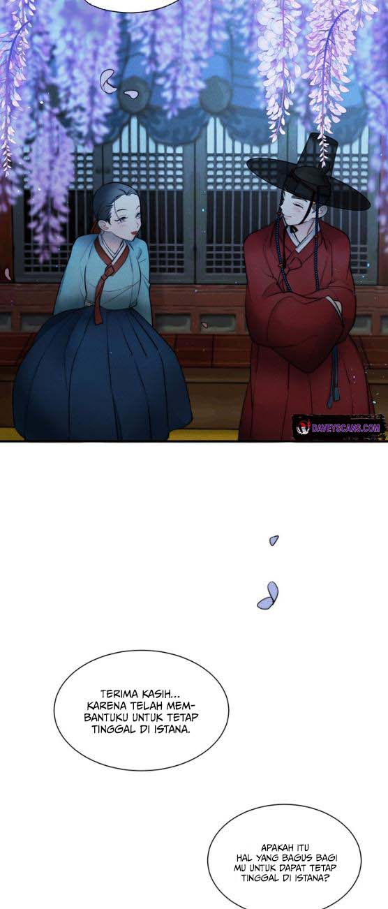 Gwanghae’s Lover Chapter 13 Gambar 30