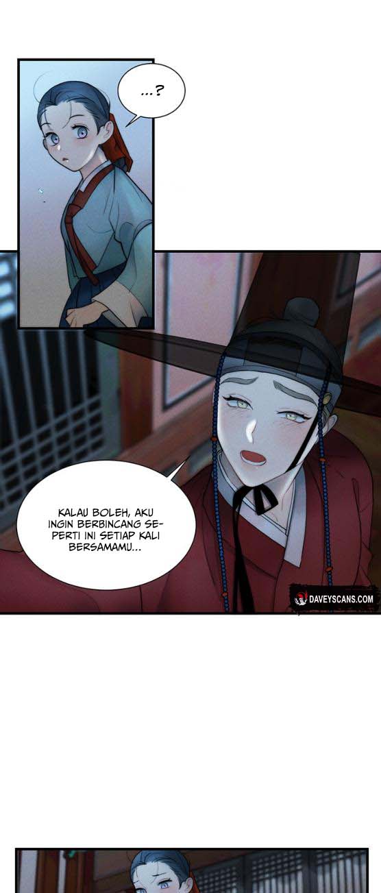 Gwanghae’s Lover Chapter 13 Gambar 33
