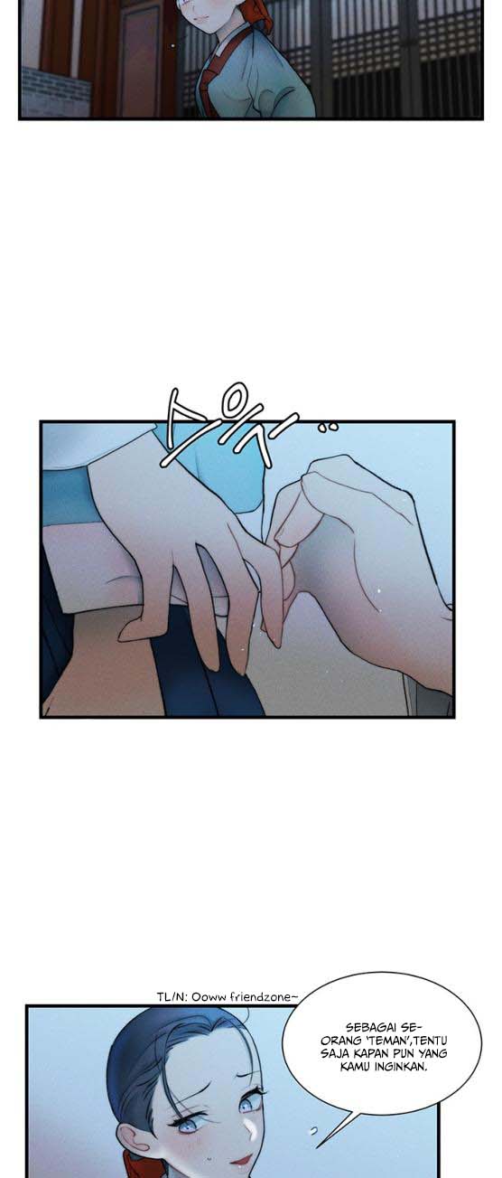 Gwanghae’s Lover Chapter 13 Gambar 34