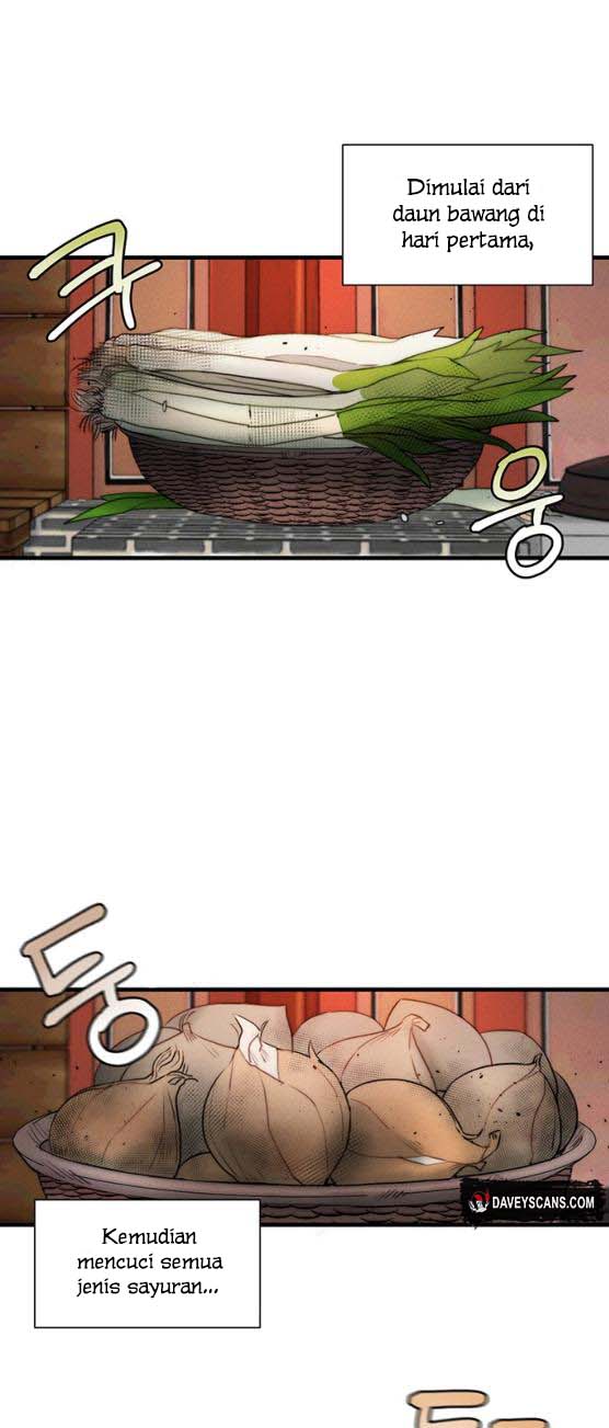 Gwanghae’s Lover Chapter 13 Gambar 38