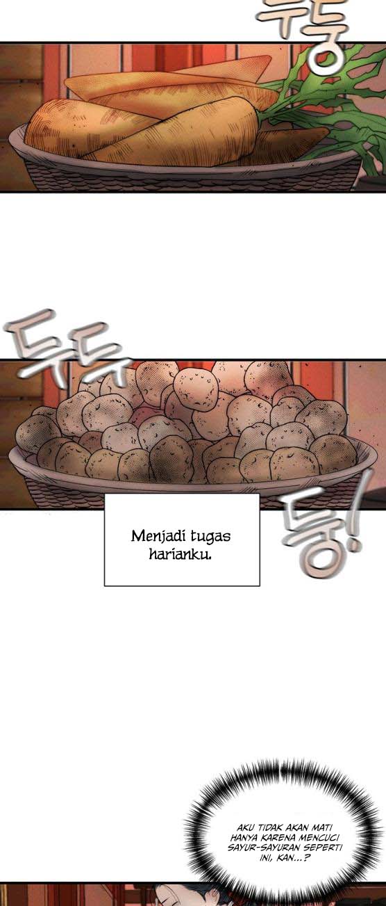Gwanghae’s Lover Chapter 13 Gambar 39
