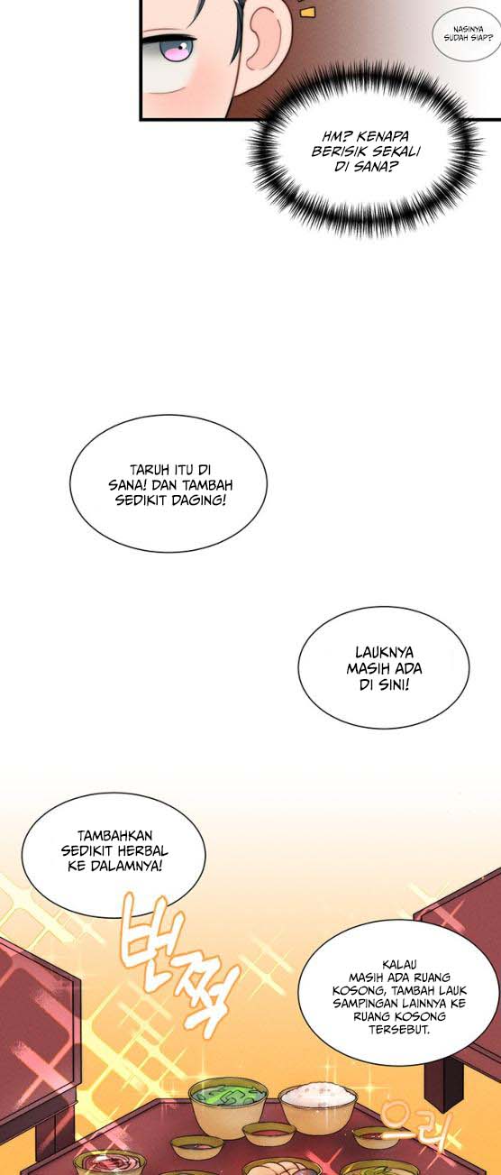 Gwanghae’s Lover Chapter 13 Gambar 41