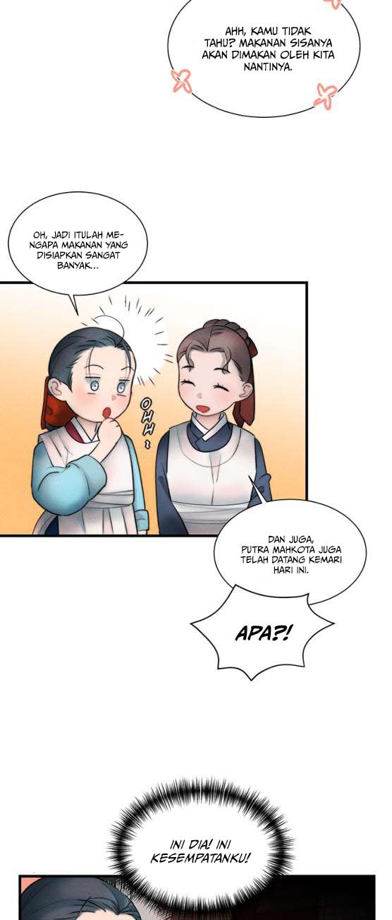 Gwanghae’s Lover Chapter 13 Gambar 43