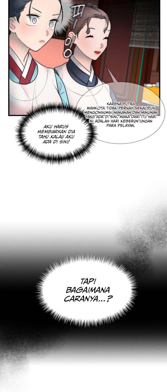 Gwanghae’s Lover Chapter 13 Gambar 44