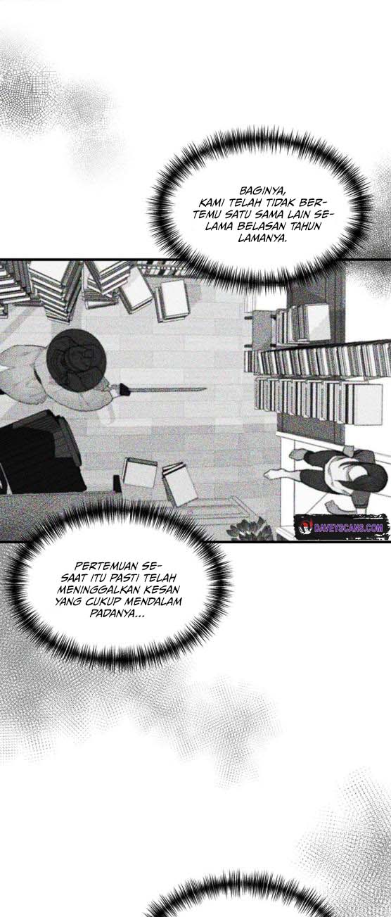 Gwanghae’s Lover Chapter 13 Gambar 45