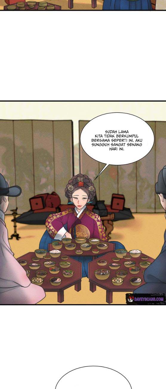 Gwanghae’s Lover Chapter 13 Gambar 48