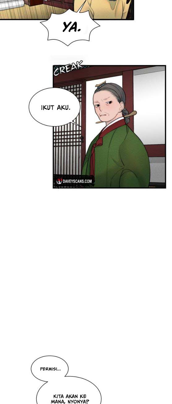 Gwanghae’s Lover Chapter 13 Gambar 5