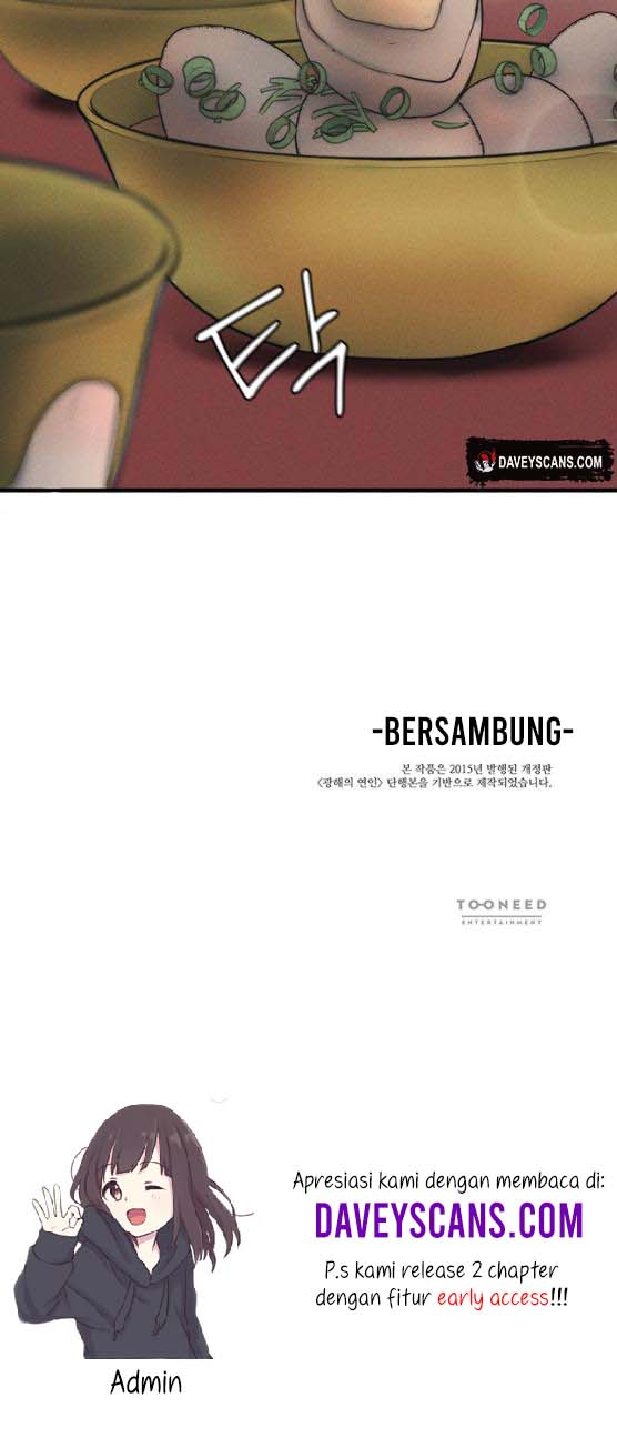 Gwanghae’s Lover Chapter 13 Gambar 51