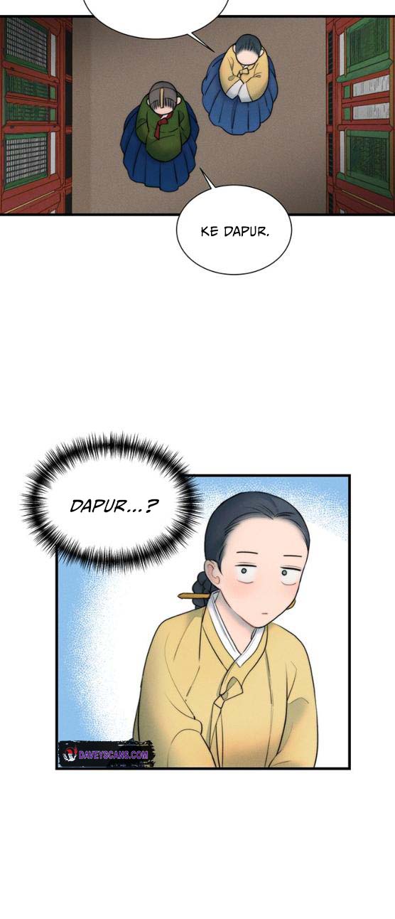 Gwanghae’s Lover Chapter 13 Gambar 6