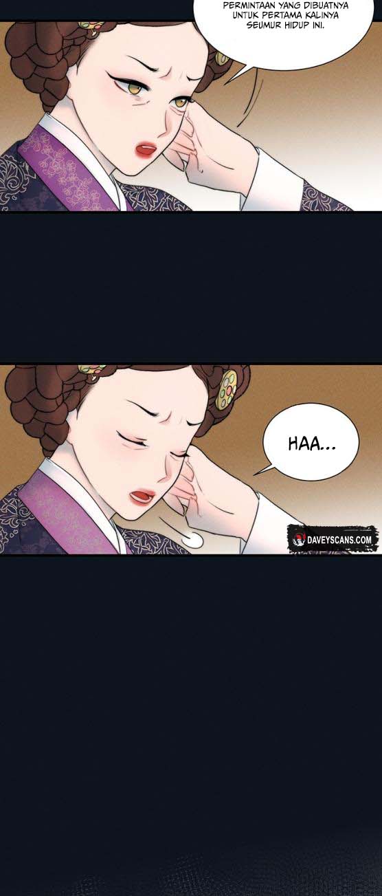 Gwanghae’s Lover Chapter 13 Gambar 9