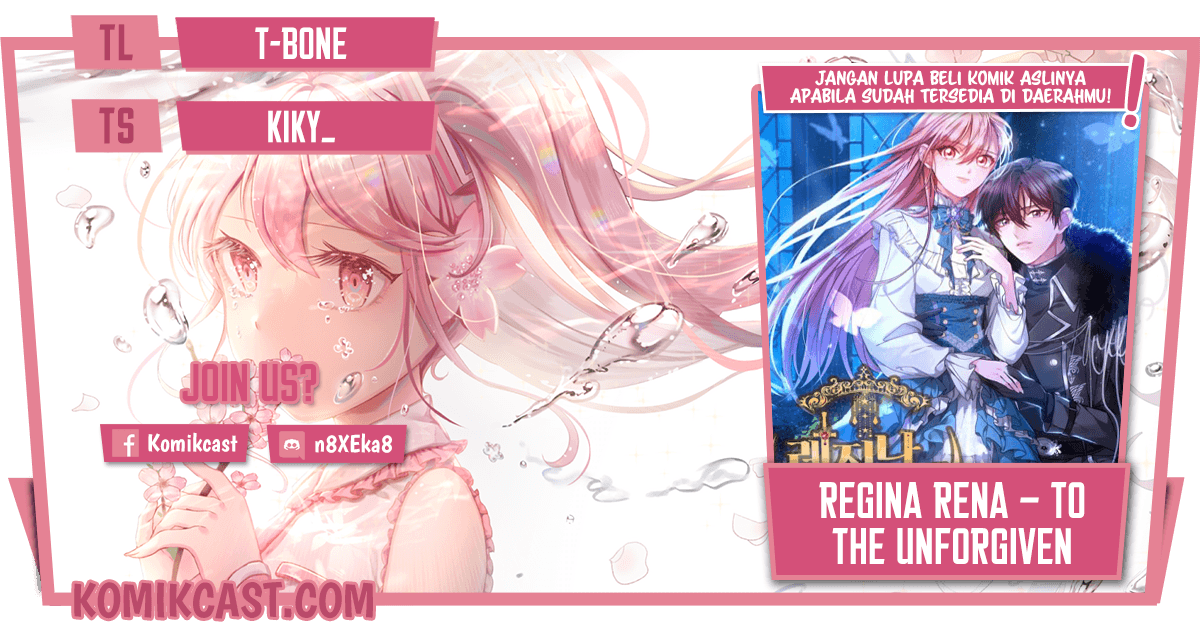 Baca Komik Regina Rena – To the Unforgiven Chapter 08 Gambar 1