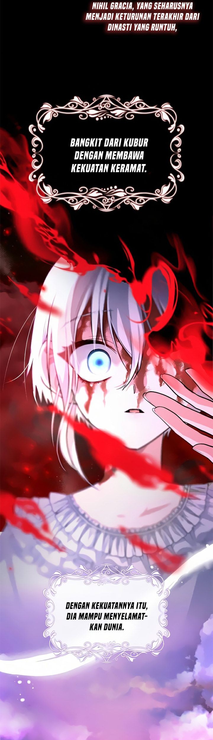 Regina Rena – To the Unforgiven Chapter 08 Gambar 17